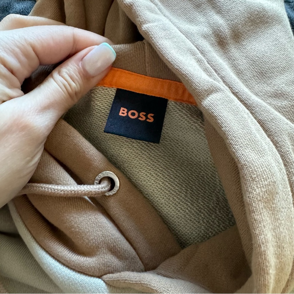 Hugo Boss hoodie - Picture 5 of 5